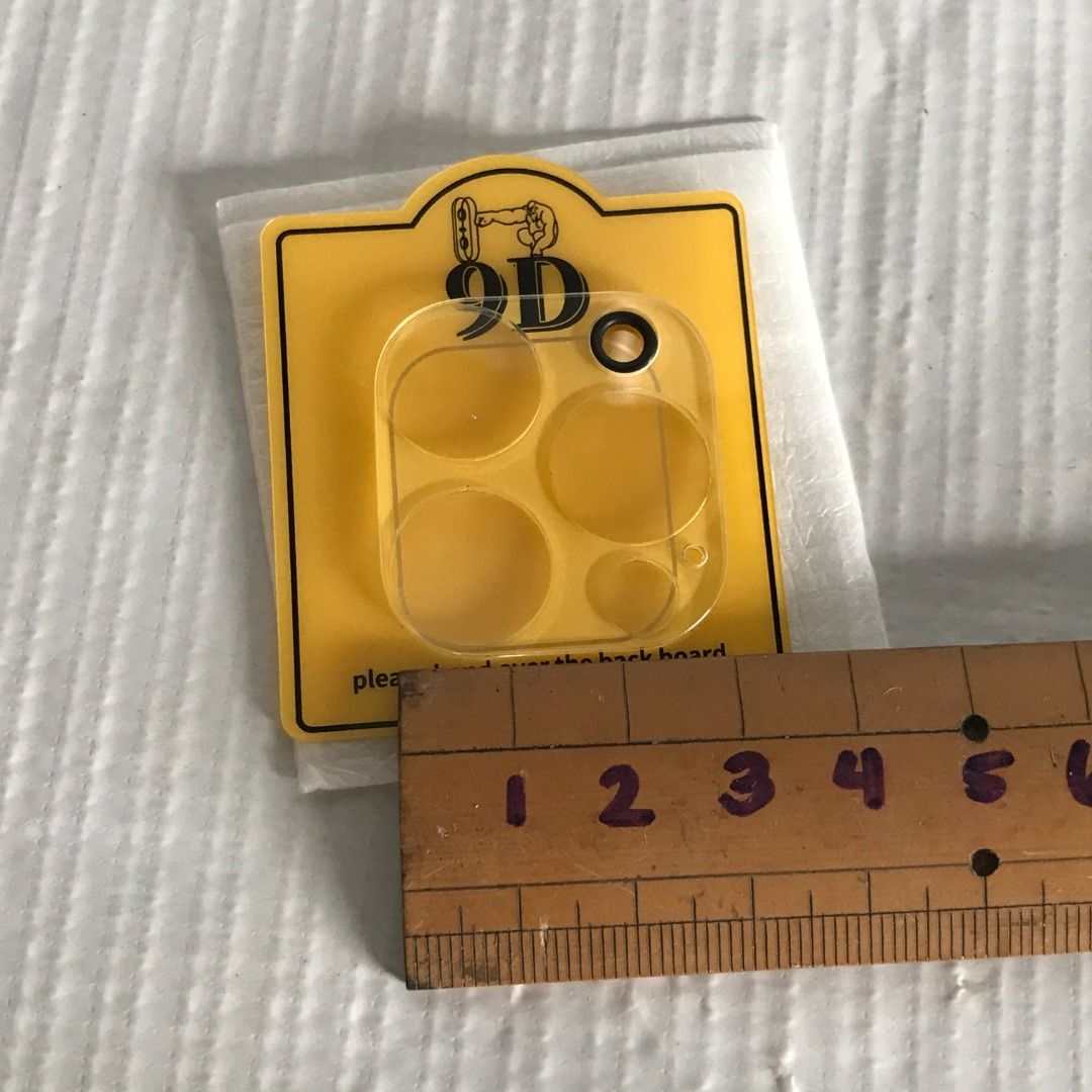 iPhone Camera Back Lens Glass Cover TAKE ALL #5004 (Category: Cases & Sleeves) located in Malabon City. Submitted by mldg.surplus (Listing ID 1461692946, Image 3). Description: MLDG Surplus Reminder: •Expect minimal flaws such as stain, lint, scratches etc. •No reservation, we can accept your offer, but it doesn't mean that the item is reserved. •No other picture. All pictures are posted already. •Battery operated items does not included battery 