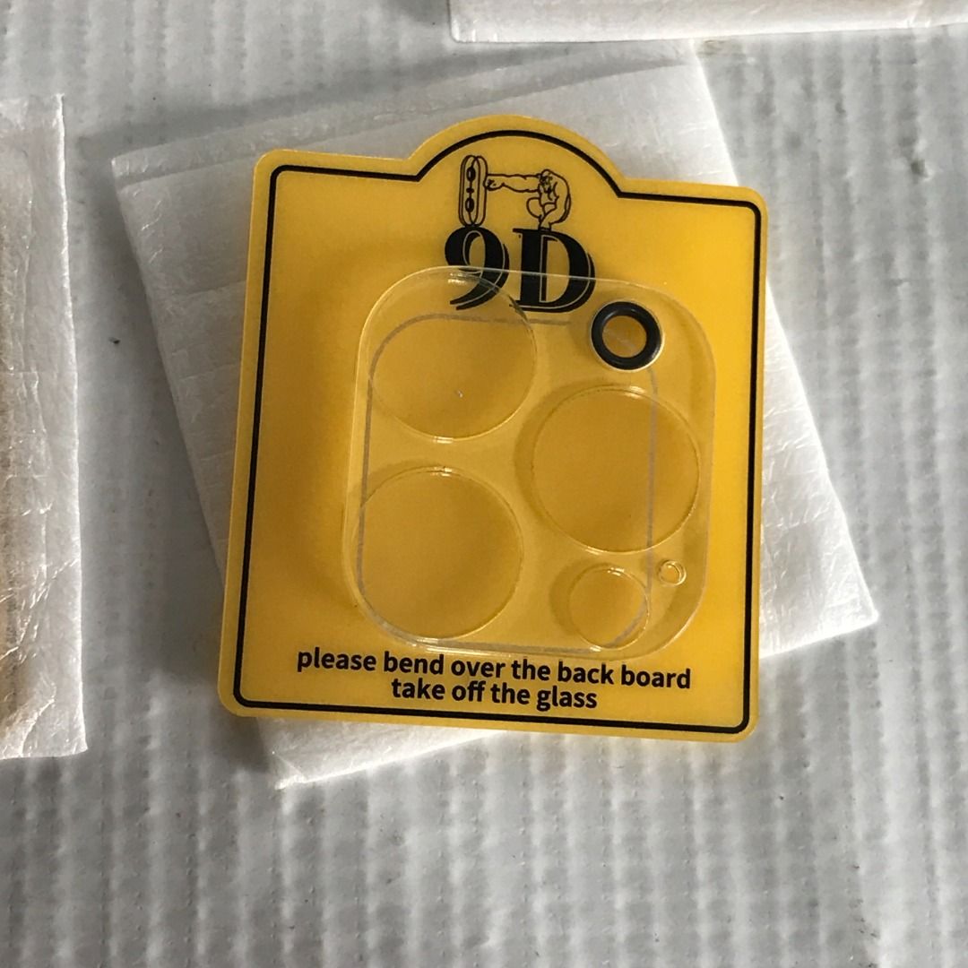 iPhone Camera Back Lens Glass Cover TAKE ALL #5004 (Category: Cases & Sleeves) located in Malabon City. Submitted by mldg.surplus (Listing ID 1461692946, Image 2). Description: MLDG Surplus Reminder: •Expect minimal flaws such as stain, lint, scratches etc. •No reservation, we can accept your offer, but it doesn't mean that the item is reserved. •No other picture. All pictures are posted already. •Battery operated items does not included battery 