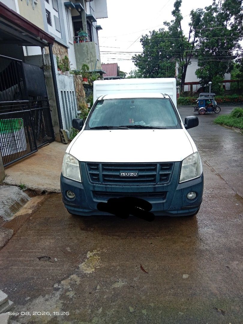 Isuzu D-Max (Category: Used Cars) located in Santa Maria. Submitted by alanburrowschristian (Listing ID 1461563025, Image 1). Description: For Sale Isuzu Dmax IPV 2012 MT in good condition and low milage.69,000 kilometers,Not tampered. Bring your trusted mechanic to check. Front Aircon and Back Aircon running cold. Seat 10 - 12 passengers at the back. Good for business transporting workers, buying goods or groceries and family outings. auto lock 