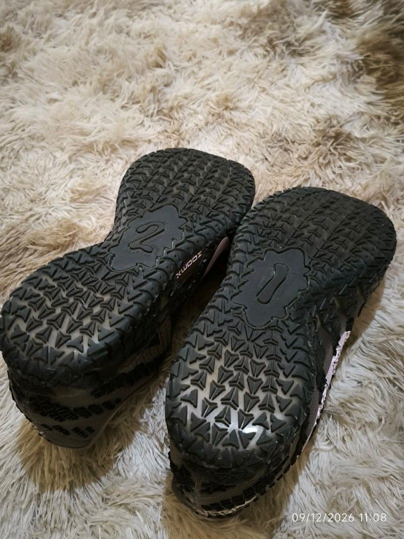 JA 3 EP (Category: Sneakers) located in Lipa City. Submitted by france01825 (Listing ID 1461710111, Image 2). Description: JA 3 EP Reason for selling (wrong size) Size: 12" Used- like new 2x used indoor court.