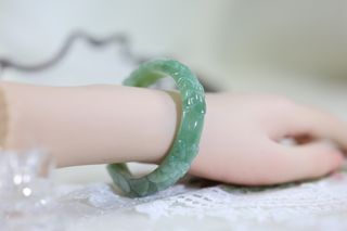 Jadeite Bangles Collection item 2