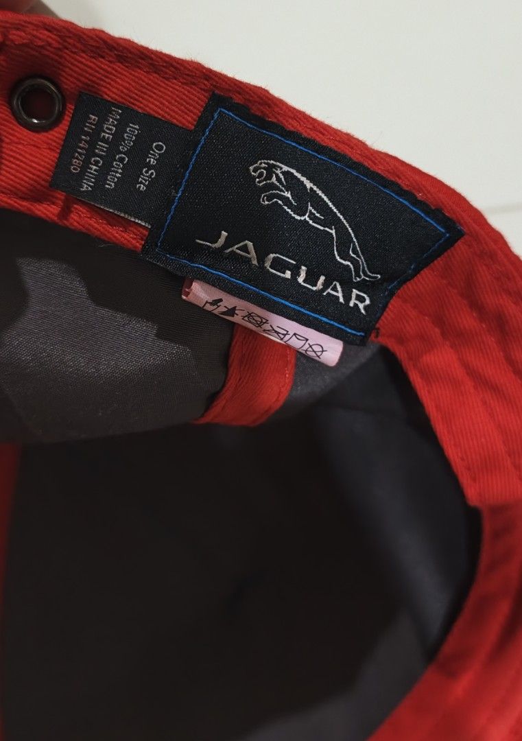 Jaguar cap (Category: Caps & Hats) located in Naga. Submitted by otaydenyoks (Listing ID 1461692414, Image 3). Description: .