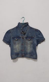 (Kategori: ) berada di . Dikirim oleh nes_wardrobee (ID iklan 1461797611, Gambar 1). Deskripsi: .