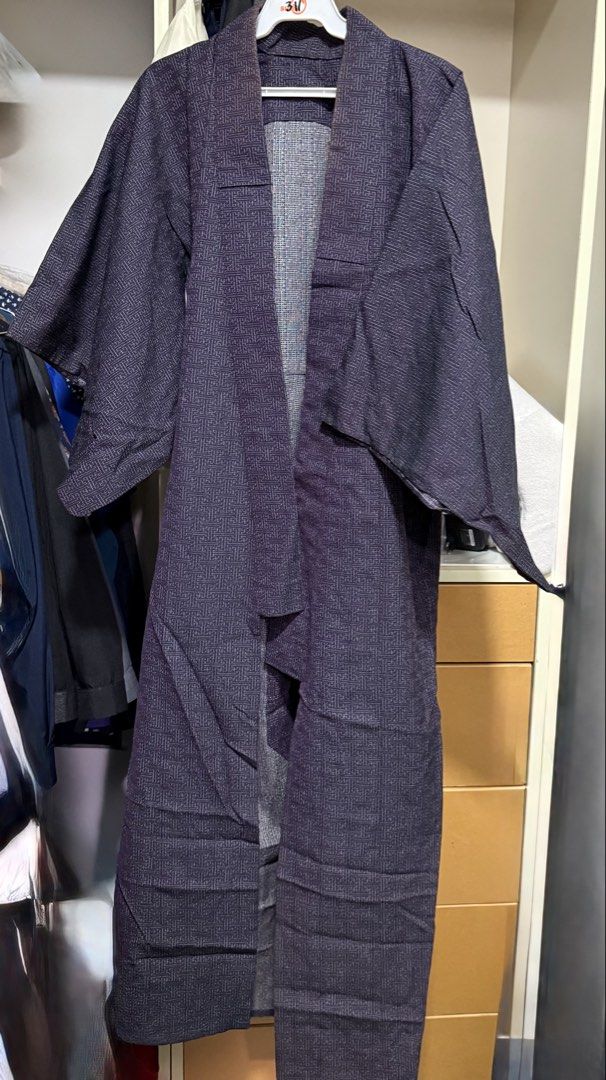 Japanese Style Kimono Robe - Various Patterns (Category: Traditional & Ethnic wear) located in Manila. Submitted by paulseller009 (Listing ID 1461746255, Image 1). Description: Yukata (2 pcs) - 350 each Kimono - 450 Can be sold as set and negotiable..
