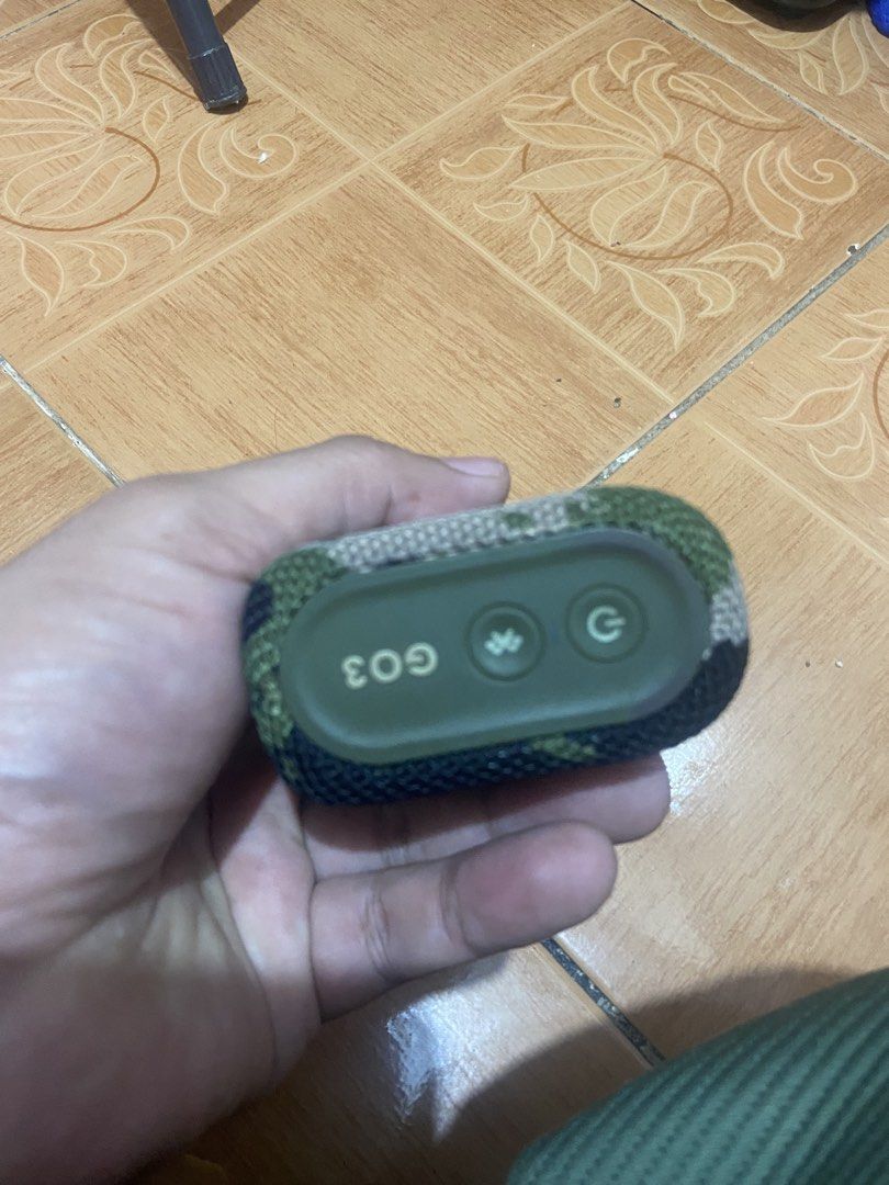 jbl go 3 (Category: Portable Audio Accessories) located in Santa Maria. Submitted by teebag7558 (Listing ID 1461759077, Image 2). Description: .
