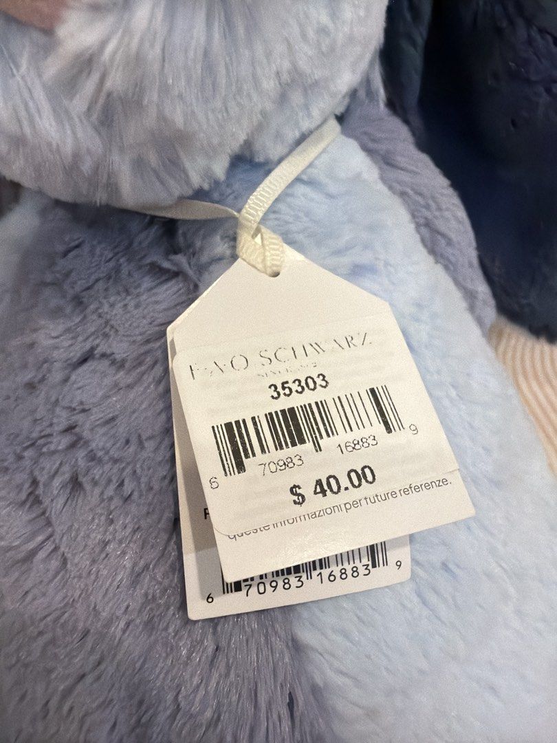 Jellycat Puddlesea bunny (Category: Plushies & Soft Toys) located in Manila. Submitted by genyfurrose (Listing ID 1461653998, Image 3). Description: .
