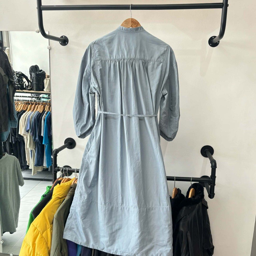 Jil Sander Long dress (Category: Dresses) located in Bambang. Submitted by heats777 (Listing ID 1461638580, Image 3). Description: Excellent condition No issues Size: 34 on tag.