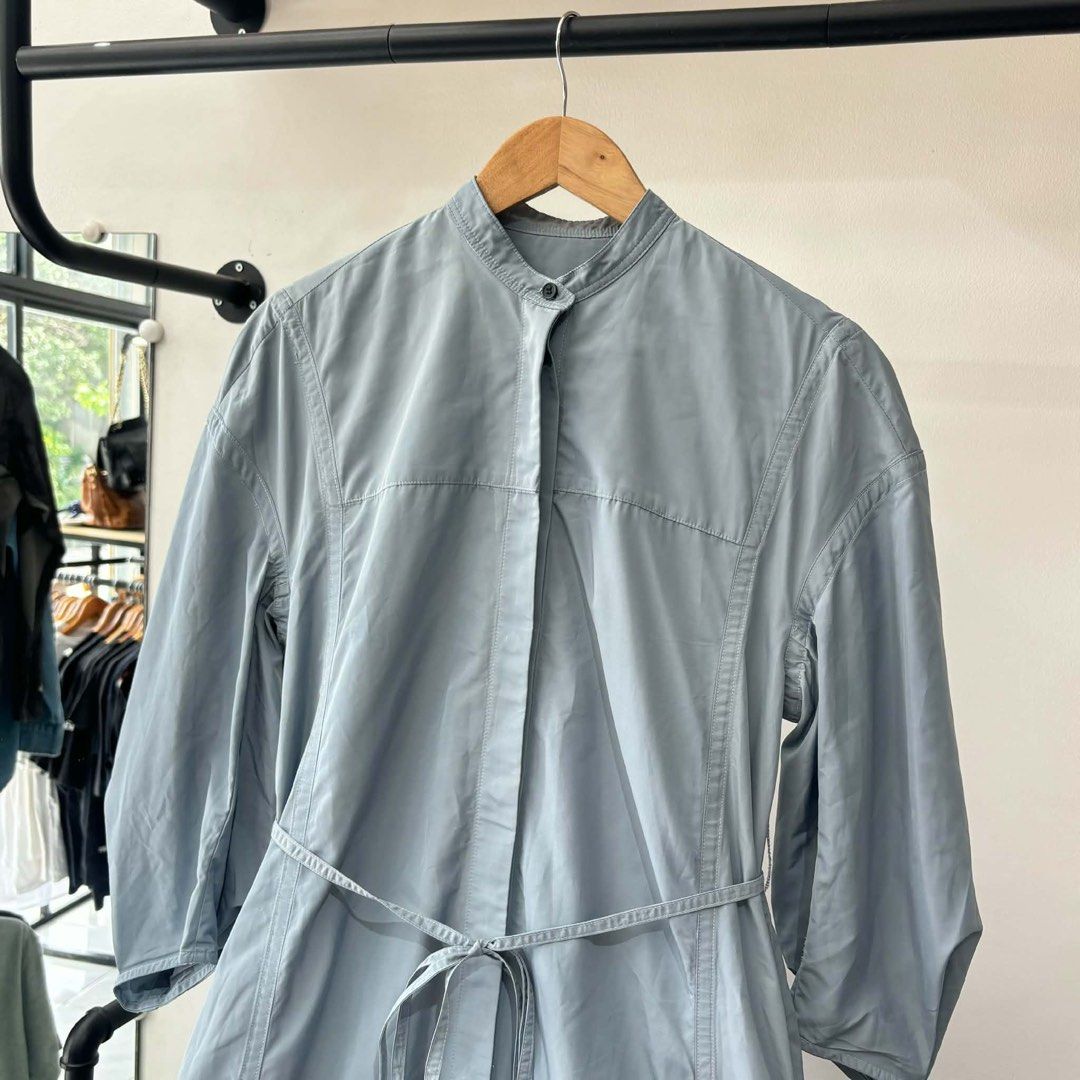 Jil Sander Long dress (Category: Dresses) located in Bambang. Submitted by heats777 (Listing ID 1461638580, Image 1). Description: Excellent condition No issues Size: 34 on tag.