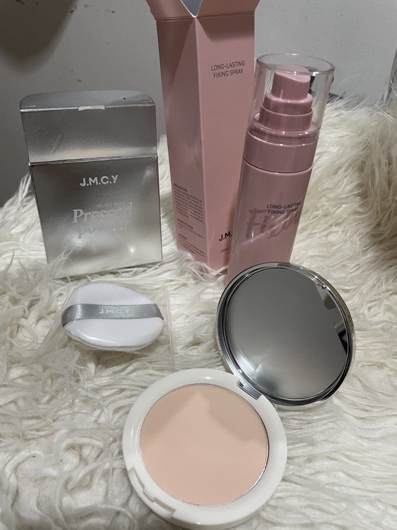 JMCY (Category: Makeup) located in Dipaculao. Submitted by ish_smallthriftshop (Listing ID 1461763004, Image 3). Description: BRAND NEW JMCY MAKE UP💋 NEVER BEEN USE SEE PICS🏷️ NABUKSAN KO LANG PO HEHE FREE SF .