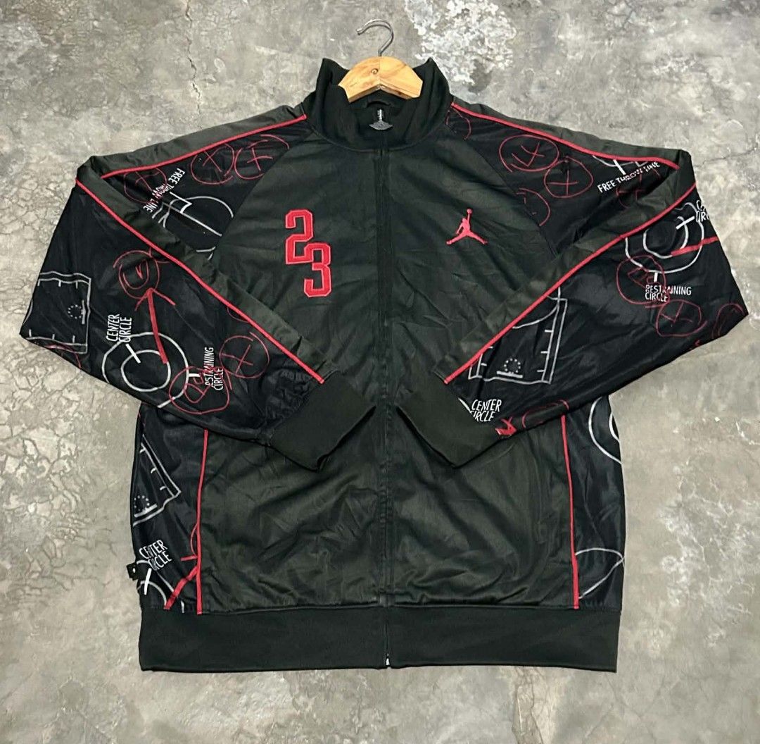 Jordan AOP (Category: Coats, Jackets and Outerwear) located in Caloocan City. Submitted by roanmacara48668 (Listing ID 1461790839, Image 1). Description: negotiable size large no issue ready wear.