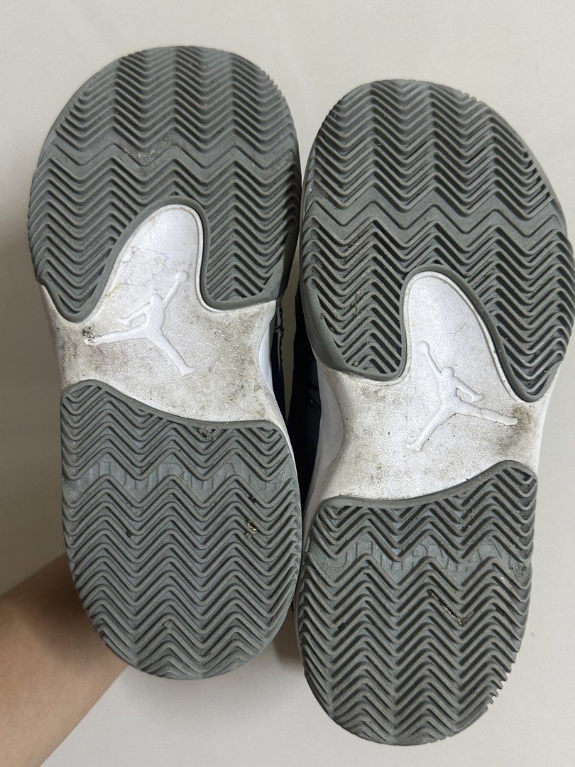Jordan shoes kids (Category: Babies & Kids Fashion) located in Manila. Submitted by aly_tan0903 (Listing ID 1461567864, Image 3). Description: .