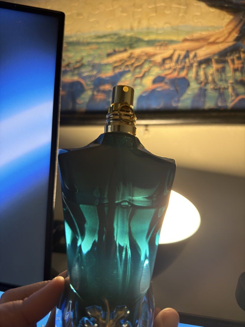 JPG Le Beau Le Parfum EDP (Category: Fragrance & Deodorants) located in Quezon City. Submitted by psellsss (Listing ID 1461633128, Image 2). Description: Jean Paul Gaultier Le Beau Le Parfum EDP 125ML 65/100 FL With original box .