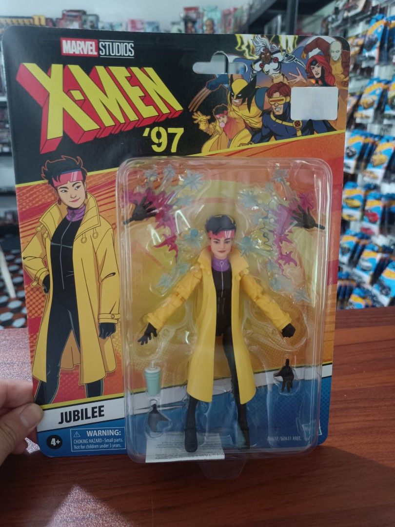 Jubille - X-men 97 (Category: Western Merchandise) located in Santa Ana. Submitted by smoothgotgame (Listing ID 1461747434, Image 1). Description: .