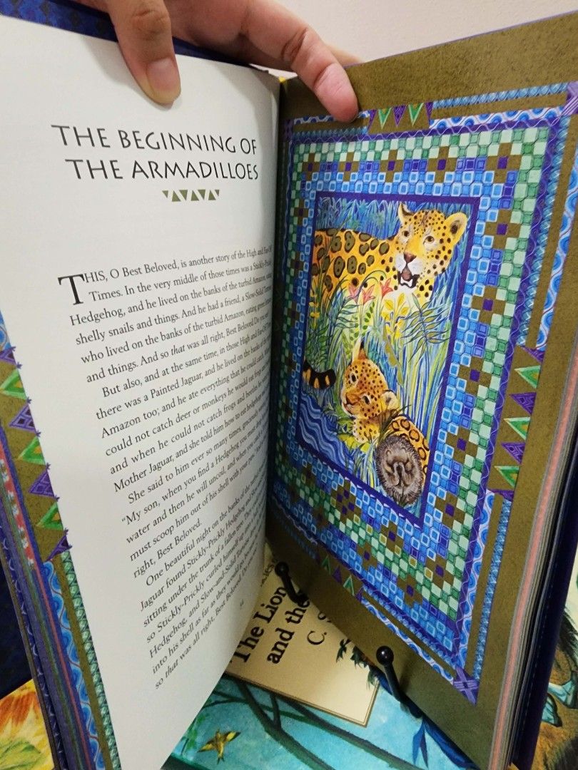 Just So Stories (Complete & Unabridged) (Category: Children's Books) located in San Pedro. Submitted by liashopship (Listing ID 1461587345, Image 2). Description: Available On-hand.