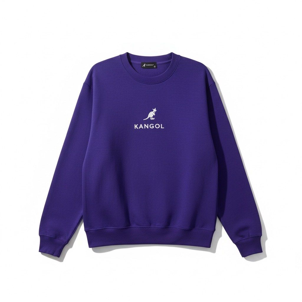 Kangol Pullover (Category: Coats, Jackets and Outerwear) located in Quezon City. Submitted by puristunlimited (Listing ID 1461754150, Image 1). Description: Kangol Pullover Medium Embroidered logo Unisex Best fit for Men's Medium Best fit for Women's Large Shoulder: 21 inches Chest: 22 inches Hem: 21 inches Length: 25 inches Sleeves: 24 inches Condition: like new 9.5/10 Color rate: like new 9.5/10 Best Price: ₱ 600 only (plus sf) 📩DM ME for fast