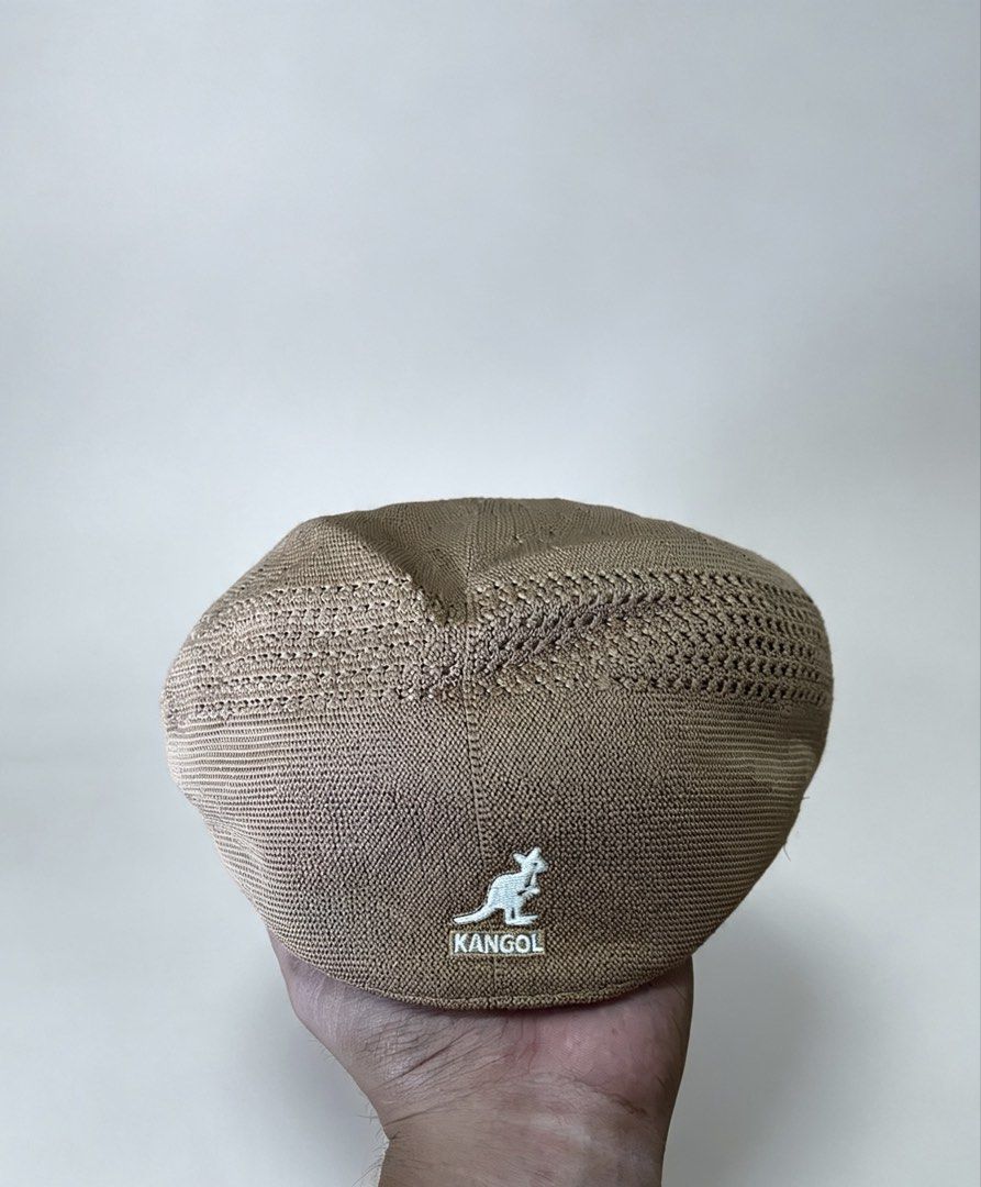 KANGOL® Tropic 504 Ventair (Category: Caps & Hats) located in Bato. Submitted by itsmethriftlist (Listing ID 1461581473, Image 1). Description: Excellent no issue .