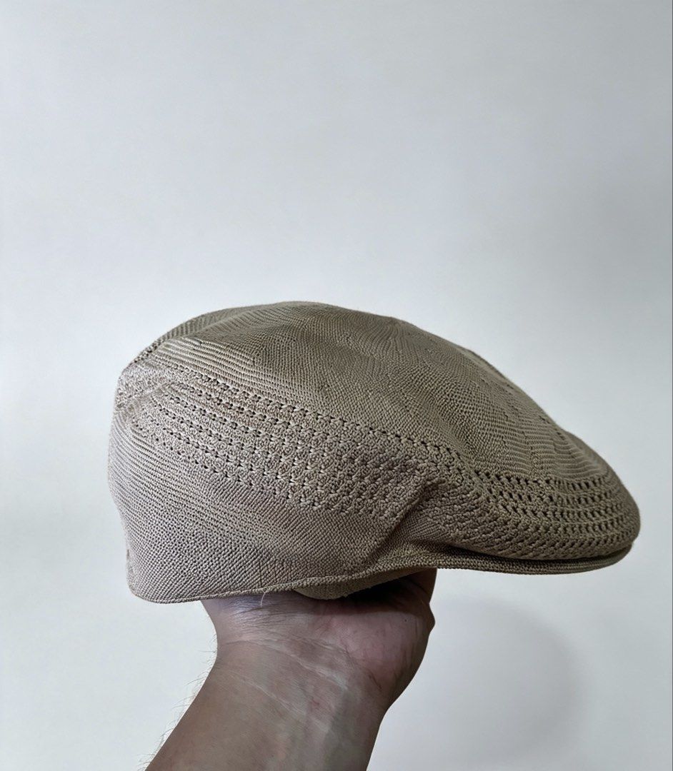 KANGOL® Tropic 504 Ventair (Category: Caps & Hats) located in Bato. Submitted by itsmethriftlist (Listing ID 1461581473, Image 2). Description: Excellent no issue .
