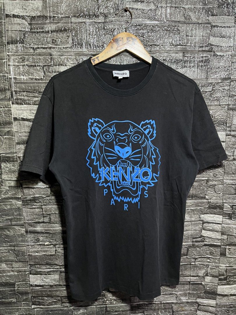 Kenzo Shirt (Category: Luxury Apparel) located in Manila. Submitted by flex_curation (Listing ID 1461759164, Image 1). Description: 21x28 IN VERY GOOD CONDITION AND IN PRESENTABLE CONDITION BACOOR CAVITE LOC.