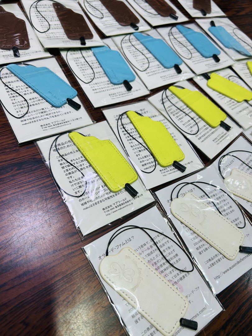 Keychain Bagtag 40pcs (Category: Announcements) located in Manila. Submitted by starbalesukandjapansurplus (Listing ID 1461623963, Image 2). Description: .