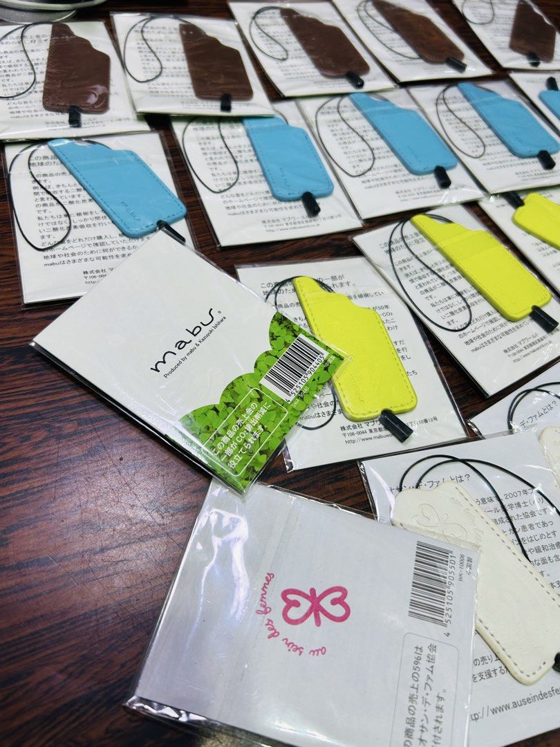 Keychain Bagtag 40pcs (Category: Announcements) located in Manila. Submitted by starbalesukandjapansurplus (Listing ID 1461623963, Image 3). Description: .