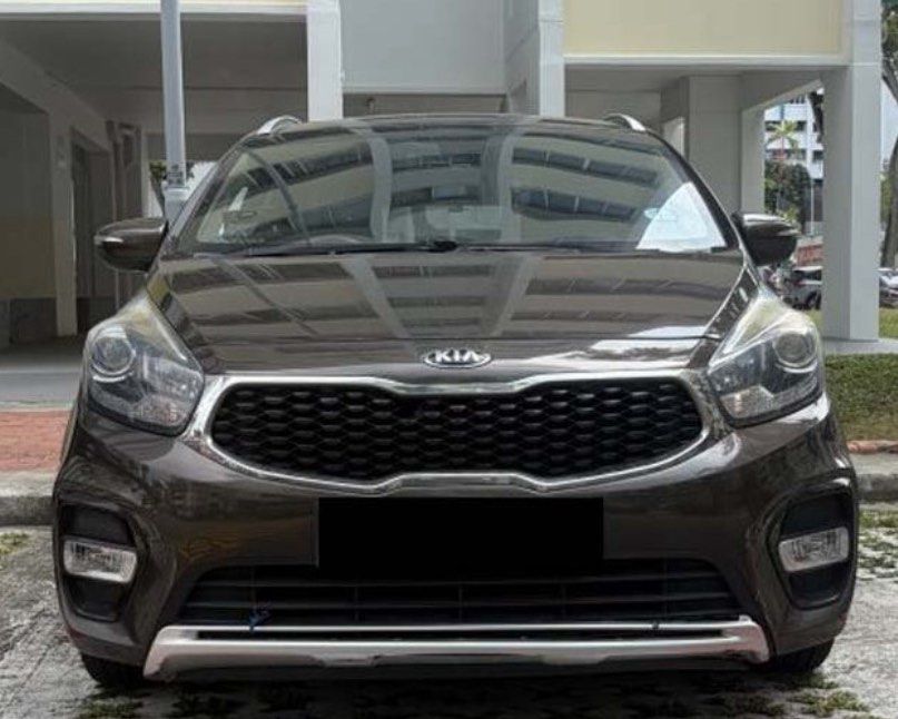 Kia Carens Diesel 1.7 EX (A) (Category: Used Cars) located in Singapore. Submitted by onestop2shop (Listing ID 1461570921, Image 1). Description: Direct owner looking for direct buyer 5+2 seats. In good working condition. 2 owner No consignment No dealer No agent.