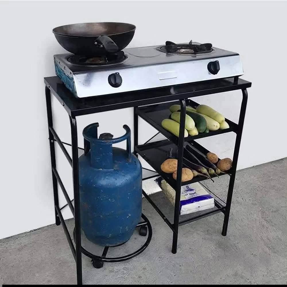 Kitchen stove rack (Category: Shelves, Cabinets & Racks) located in Manila. Submitted by yzcartph (Listing ID 1461685264, Image 1). Description: .