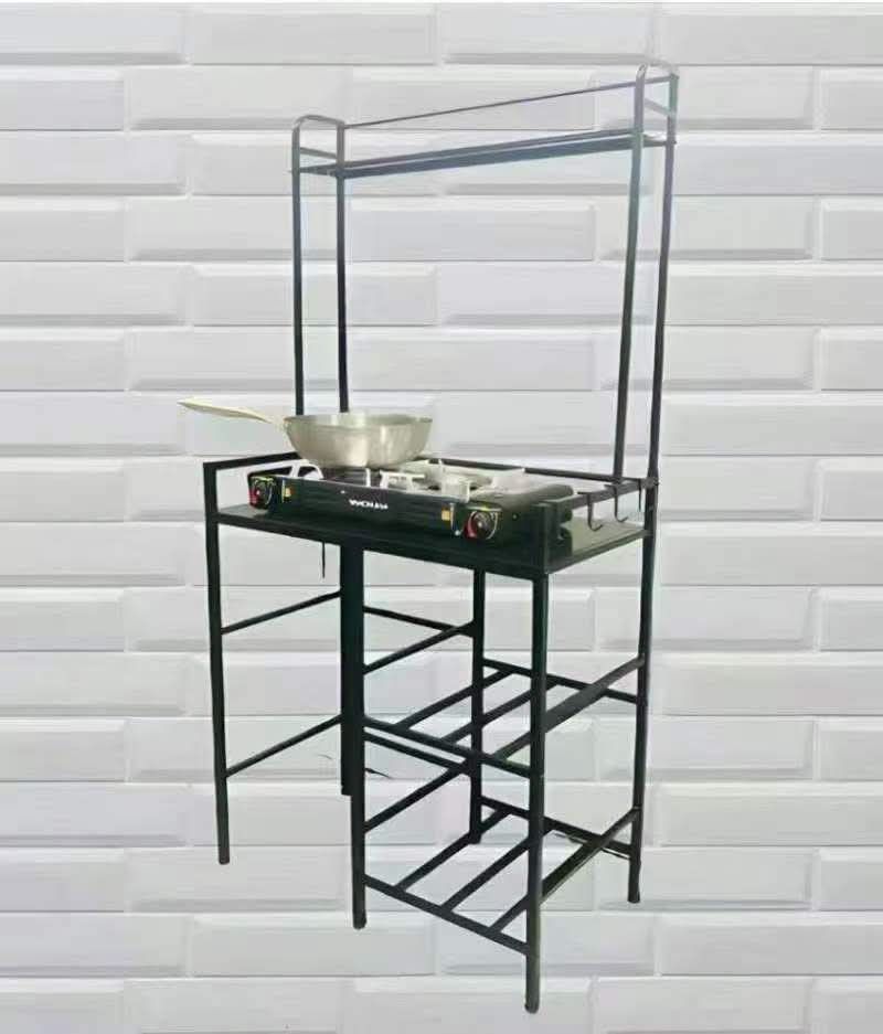 kitchen stove rack (Category: Shelves, Cabinets & Racks) located in Manila. Submitted by yzcartph (Listing ID 1461687810, Image 1). Description: .