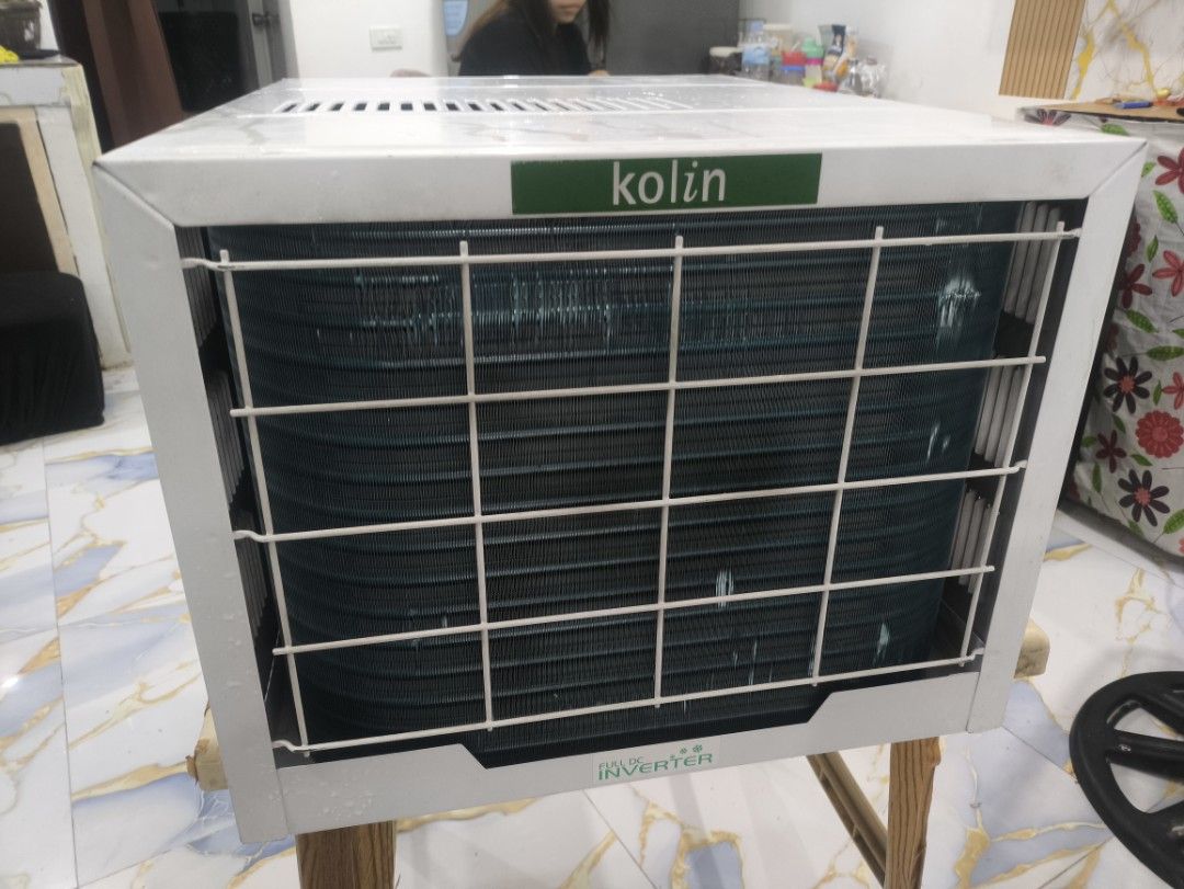 KOLIN QUAD LATES MODEL WITH REMOTE (Category: Air Conditioning and Heating) located in Manila. Submitted by jacobairconshop (Listing ID 1461728103, Image 3). Description: 🥶Aircon Window Type🥶 💯Good condition 💯Malamig at malinis po 💯No Issue 💯No Repair 💯Super tipid sa kuryente ✅ 5 months warranty service ✅ 1 weeks replacement ✅ Free delivery NCR ✅Cash On Delivery.