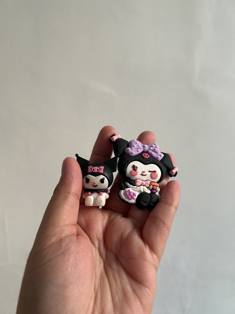Kuromi Bundle (Category: Craft Supplies & Tools) located in Las Pinas. Submitted by kc.doctor (Listing ID 1461764735, Image 1). Description: .