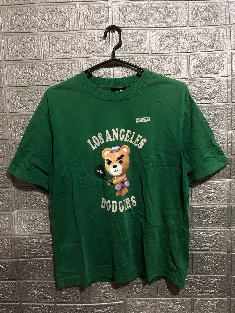 LA Dodgers Shirt (Category: Shirts) located in Manila. Submitted by wildshark-33d3 (Listing ID 1461770106, Image 1). Description: Authentic Excellent condition Size Large Women Issue check last picture.