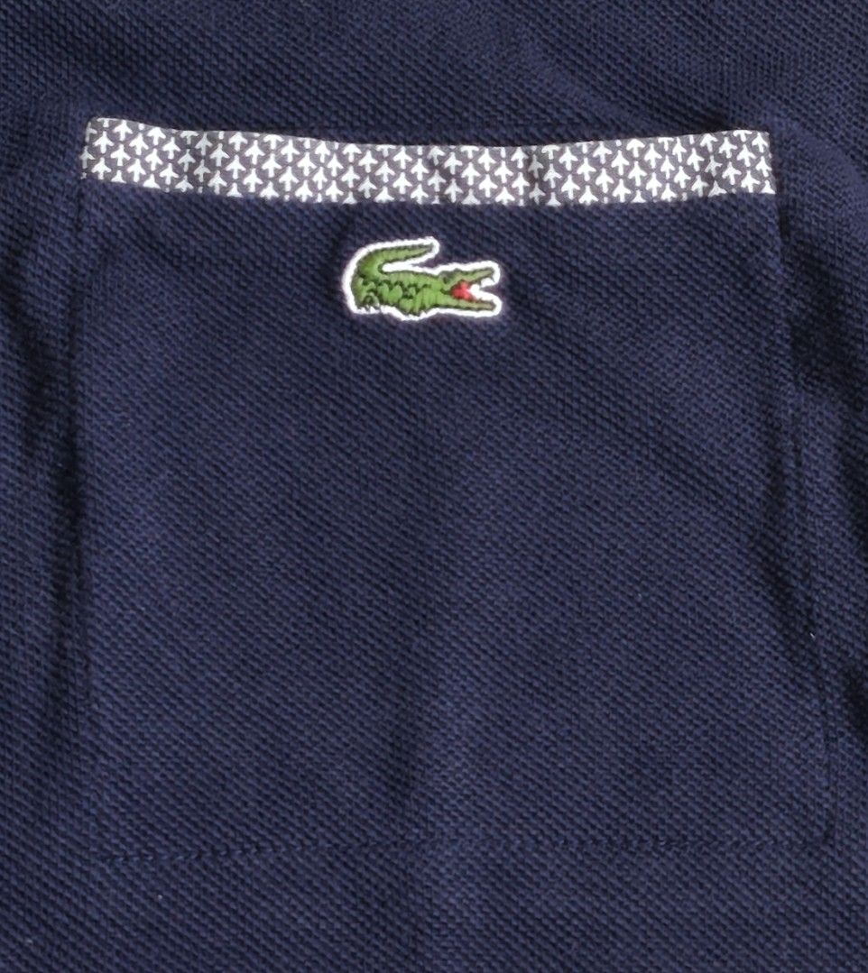 Lacoste Polo Shirt (Category: Tshirts & Polo Shirts ) located in Manila. Submitted by iceman_17 (Listing ID 1461630401, Image 2). Description: 90's Lacoste Polo Shirt Size 7.