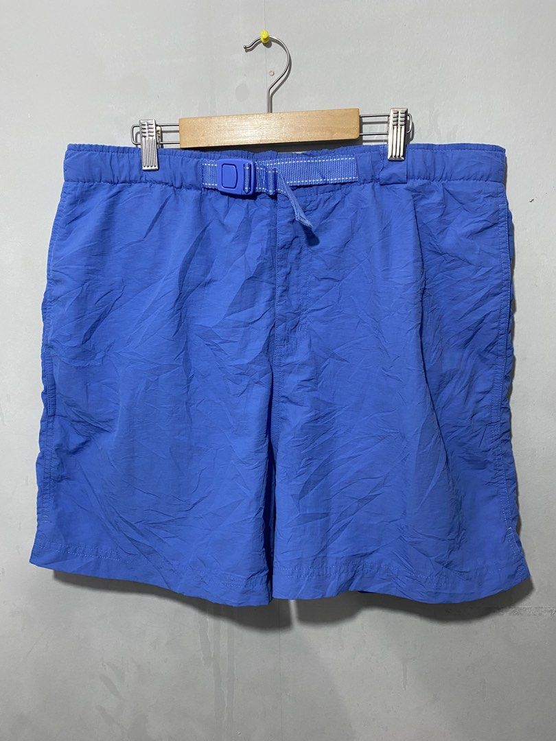 Lands End Nylon Shorts (Category: Shorts) located in Davao. Submitted by jsthr1ft (Listing ID 1461647218, Image 1). Description: Land End Nylon Shorts Size Large On Tag Dimensions: 34 Waist 18 Length Excellent Condition No Issue.