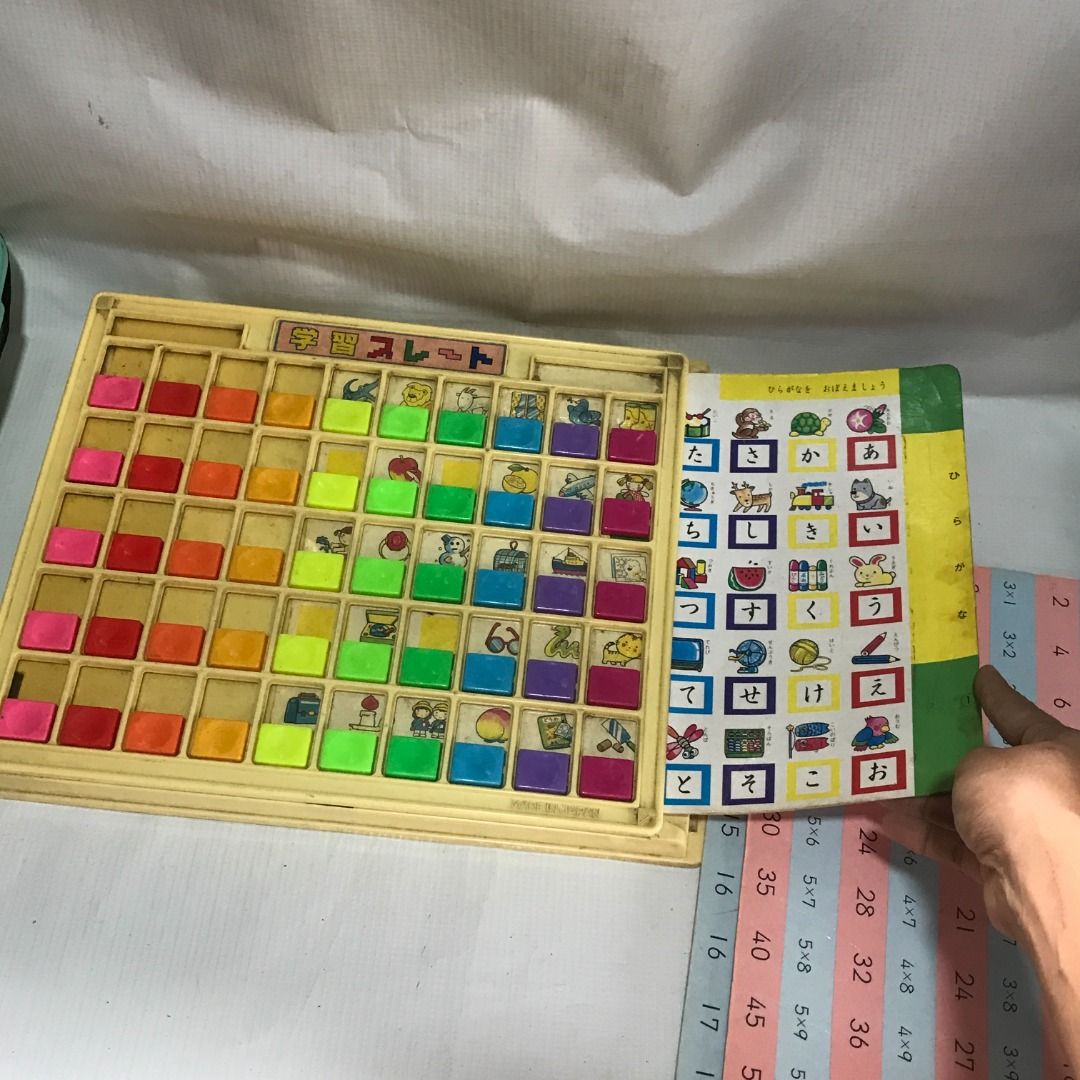 Learning Slate HEAVILY USED #4984 (Category: Educational & Learning Toys) located in Malabon City. Submitted by mldg.surplus (Listing ID 1461641173, Image 3). Description: MLDG Surplus Reminder: •Expect minimal flaws such as stain, lint, scratches etc. •No reservation, we can accept your offer, but it doesn't mean that the item is reserved. •No other picture. All pictures are posted already. •Battery operated items does not included battery when 