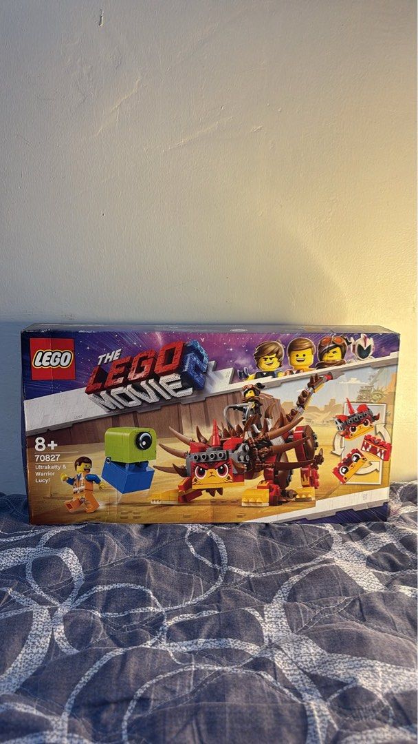 Lego FS! (Category: Lego & Building Sets) located in Andop. Submitted by jimson.forest (Listing ID 1461709064, Image 3). Description: Lego Speed Champions F1 Aston Martin (77245) •1,600 Lego Creator 3 in 1 |Chopper| (31057)•900 Lego Creator 3 in 1 |Spider| (31159)•900 Lego City F1 (60442) •800 Lego Marvel |Iron Man-mech vs Ultron| (76307) •1,100 Lego Creator (Freebee for 2 or more set buyers) Lego movie 2 |Ultra Kitty & Warrior| (70827) Retired •