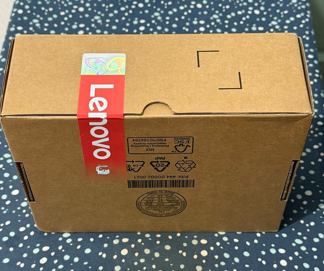 Lenovo ThinkPad USB-C Dock for Sale (Category: Office & Business Technology) located in Quezon City. Submitted by solarius01 (Listing ID 1461641854, Image 2). Description: Lenovo ThinkPad USB-C Dock for Sale Brand New and Sealed (Need to erase the details in the picture but the actual box has the Product and Serial Number) 2 pcs on hand Picture is from a different box already used (for reference) Included: 1. Docking Station 2. 90W Power Adapter 