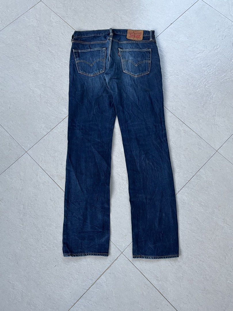 Levi’s 511 Leather Patch Jeans (Category: Jeans) located in Bacolod City. Submitted by lanceloots (Listing ID 1461717932, Image 2). Description: Levi’s 511 Jeans Leather Patch W 32 L 34 Actual Measurements : - 32-33 Waistline - 42 Length - 7 Hem No Flaws Excellent •Negros Occidental.