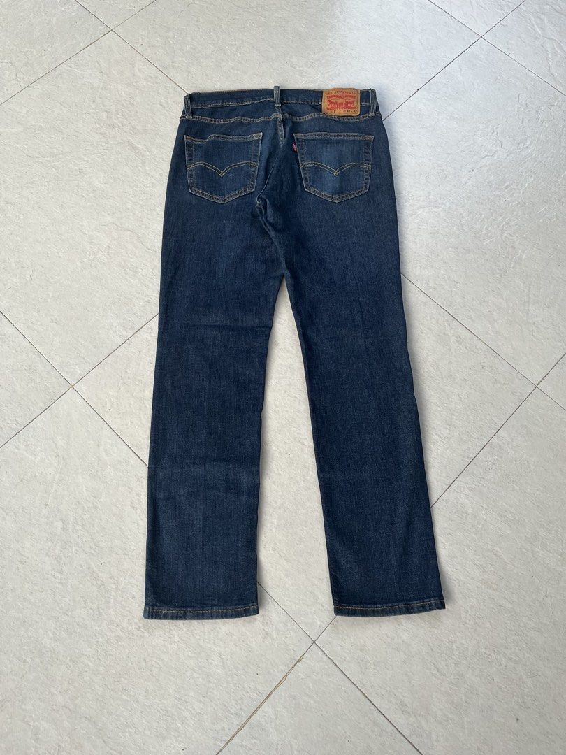 Levi’s 511 Waterless Jeans (Category: Jeans) located in Bacolod City. Submitted by lanceloots (Listing ID 1461719113, Image 1). Description: Levi’s 511 Waterless Jeans W 32 L32 Actual Measurements: - 32-33 Waistline - 41 Length - 7 Hem Excellent Condition My minor runs only check photo •Negros Occidental.