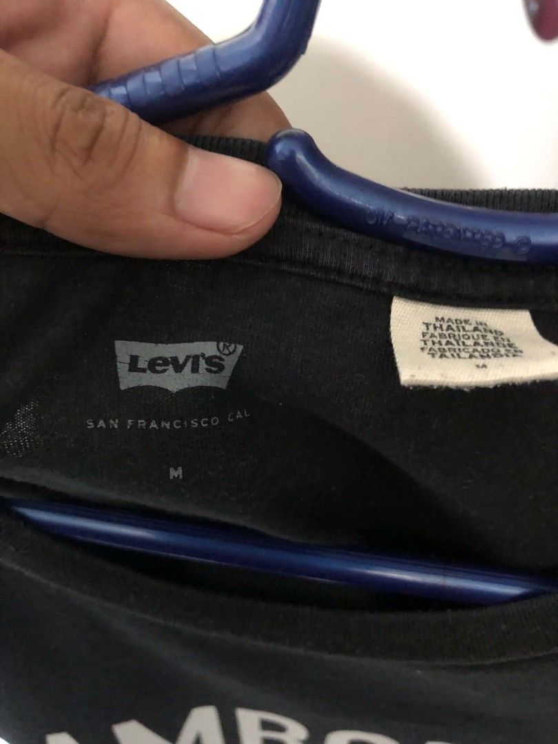 Levi's Cambodia Shirt (Category: Tshirts & Polo Shirts ) located in Manila. Submitted by wildshark-33d3 (Listing ID 1461678180, Image 2). Description: Authentic Excellent condition No issue.