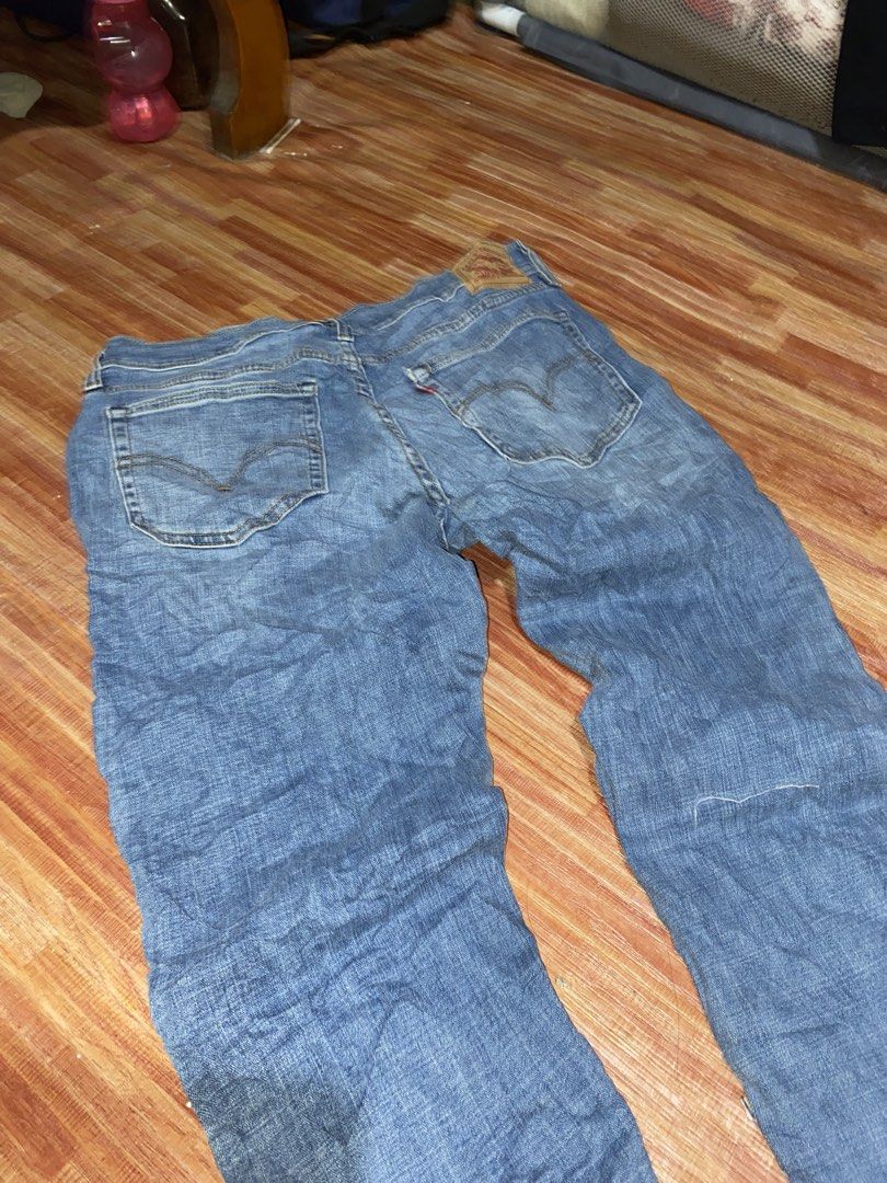 Levi's strauss (Category: Jeans) located in San Jose del Monte. Submitted by dripfromthrift2 (Listing ID 1461710827, Image 1). Description: .