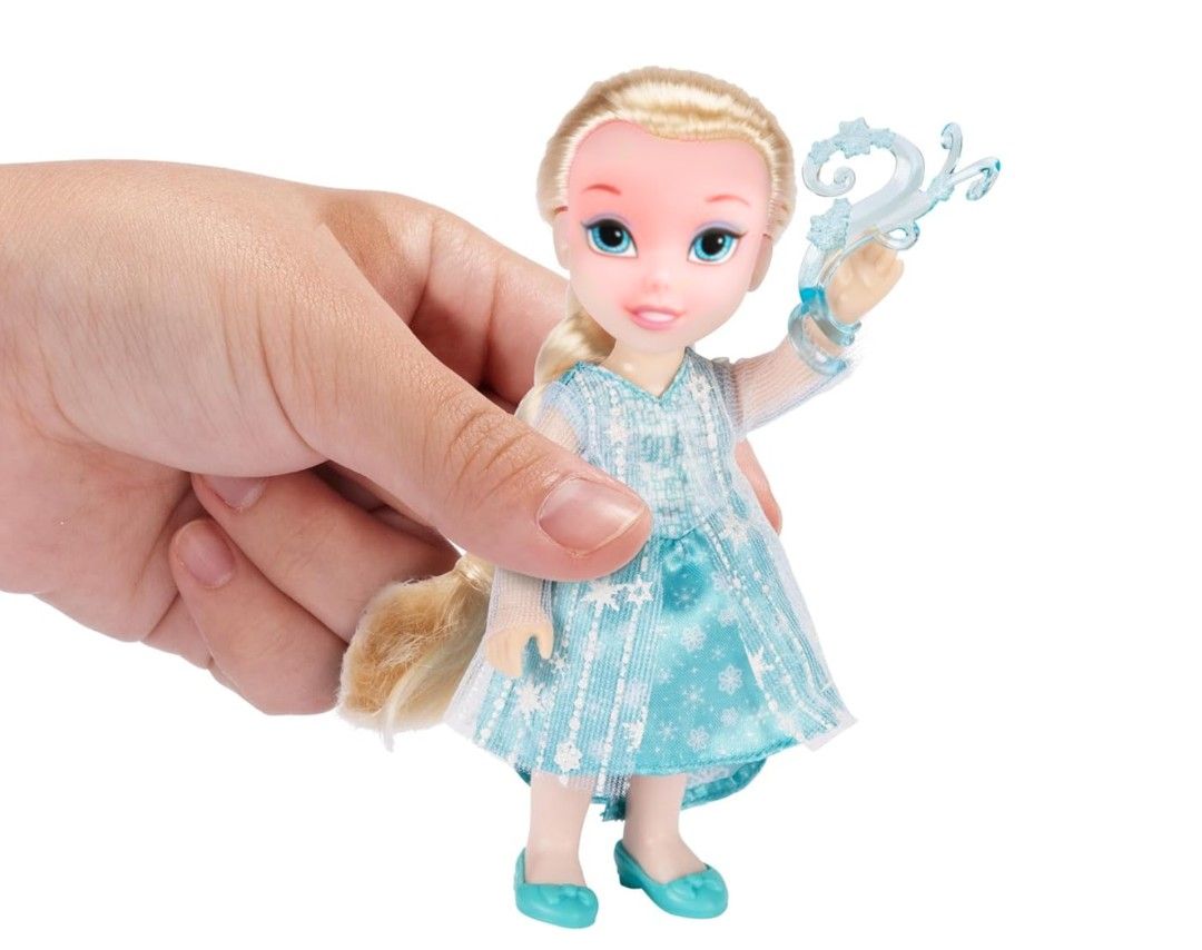 LF: ELSA DOLL PETITE, SMALL DOLL, 6 INCHES (Category: Looking For) located in Manila. Submitted by heyatekylie (Listing ID 1461592525, Image 3). Description: .