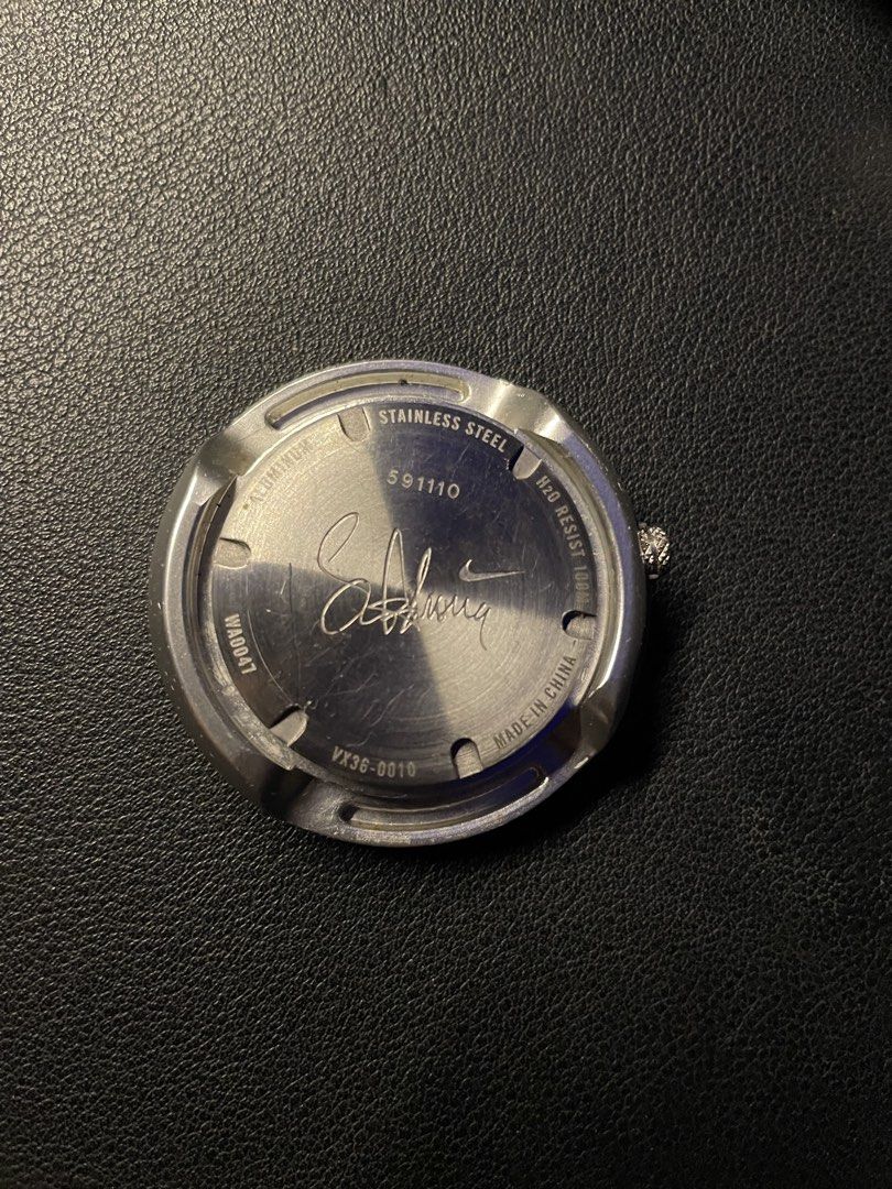 LF STRAP PARA DITO SA NIKE OREGON WATCH (Category: Men's Watches) located in San Carlos. Submitted by kedecop (Listing ID 1461764199, Image 2). Description: LOOKING FOR STRAP PARA SA NIKE OREGON WATCH.