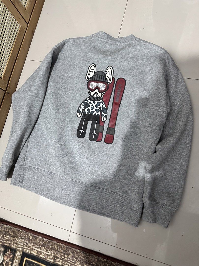 Lifework longsleeve sweater (Category: Coats, Jackets and Outerwear) located in Manila. Submitted by nilodanzcuadra (Listing ID 1461610474, Image 2). Description: Size M to L mens, used 1x only, makapal to Loc: north caloocan.