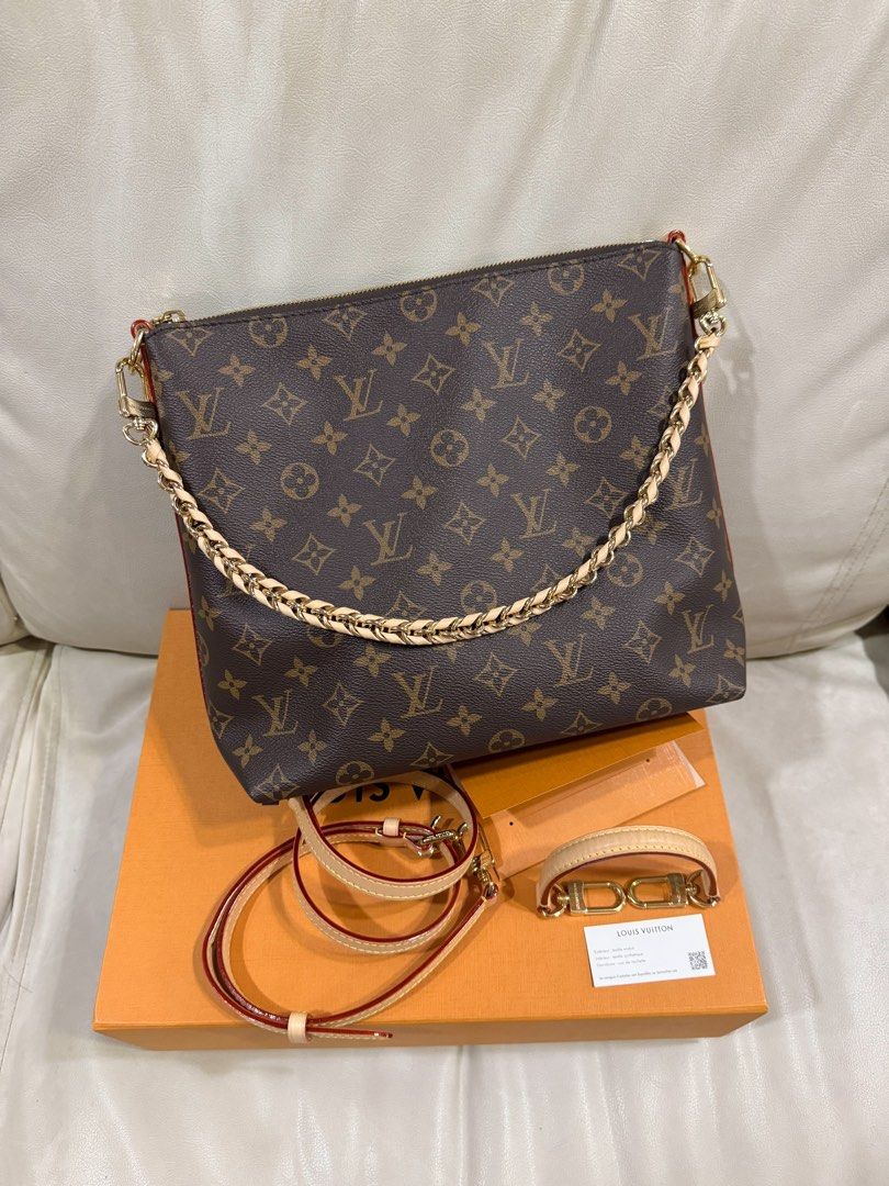 LIKE NEW AUTHENTIC LV Multipass Monogram Hobo Bag (Category: Luxury Bags & Wallets) located in Quezon City. Submitted by closetofcoco (Listing ID 1461568700, Image 2). Description: GUARANTEED AUTHENTIC NO LOW BALLING PM TO INQUIRE .