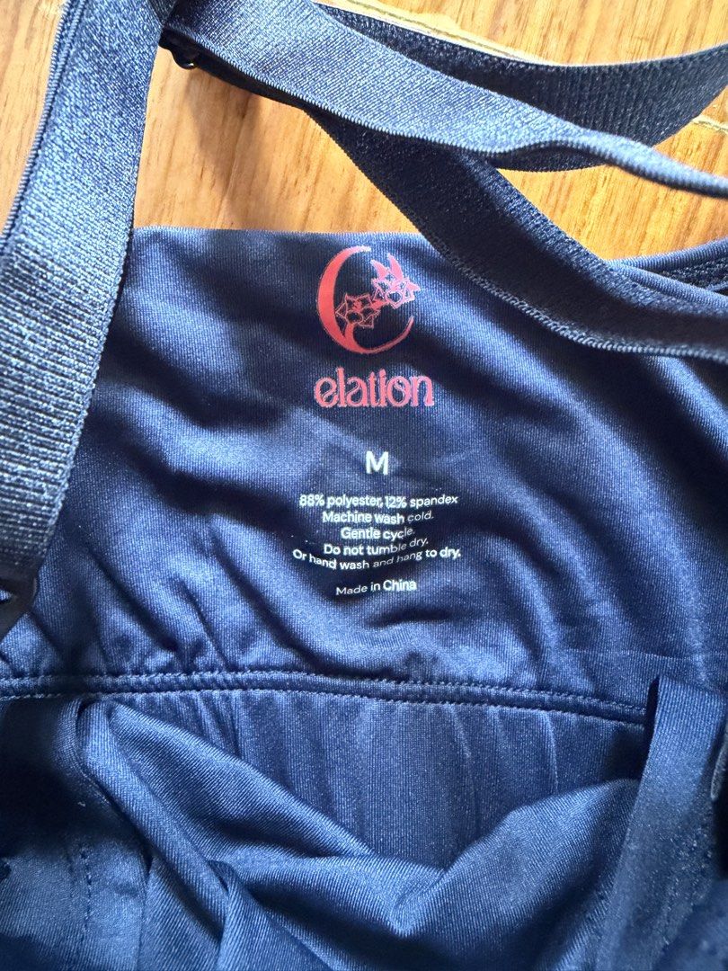 Like new Elation nursing hands free pumping bra size Medium bundle (Category: Weaning & Toddler Feeding) located in Quezon City. Submitted by closet.cha (Listing ID 1461586806, Image 3). Description: Only ₱1250 for both! Padded sporty nursing or hands free pumping bra. See last photo for size chart Sold as a bundle Retails at ₱1499 for cami and ₱1299 for the bra style. No issue No return no exchange No haggle and low baller offers. No other photo