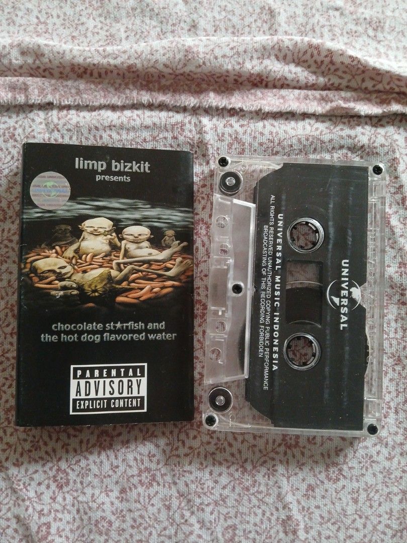 Limp Bizkit (Category: Music Scores) located in Pili. Submitted by marktoraldo (Listing ID 1461658173, Image 1). Description: 400 Add sf Gcash mop. ty.