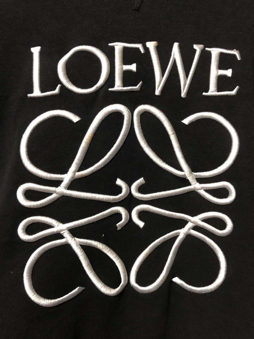 LOEWE ANAGAM Crewneck (Category: Longsleeves) located in Manila. Submitted by wildshark-33d3 (Listing ID 1461695415, Image 3). Description: Authentic Excellent condition Size Medium - Large Women.