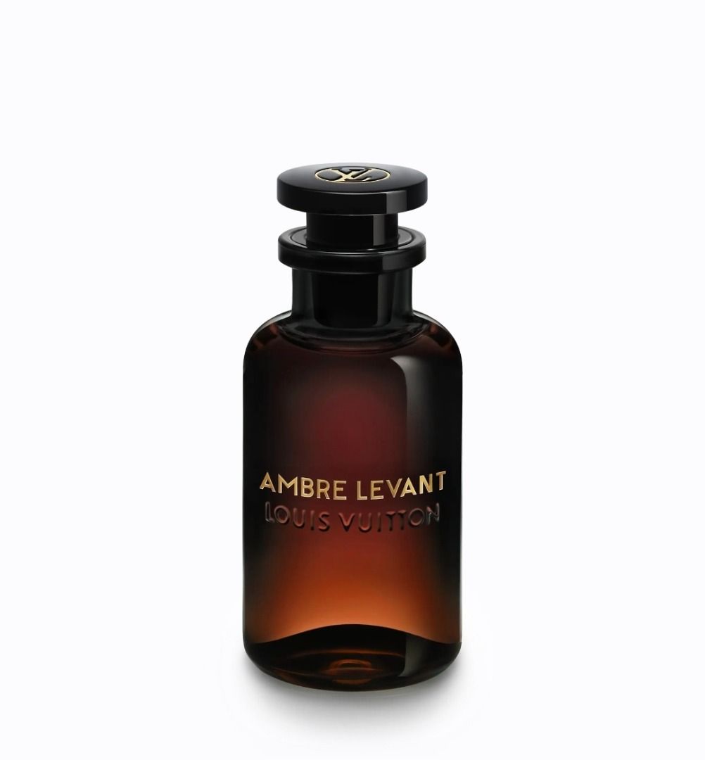 Louis Vuitton Ambre Levant Perfume (Category: Fragrance & Deodorants) located in Taguig. Submitted by vhienparfumerie (Listing ID 1461705627, Image 1). Description: LV Ambre Levant 100ml Brand new, sealed. New release.