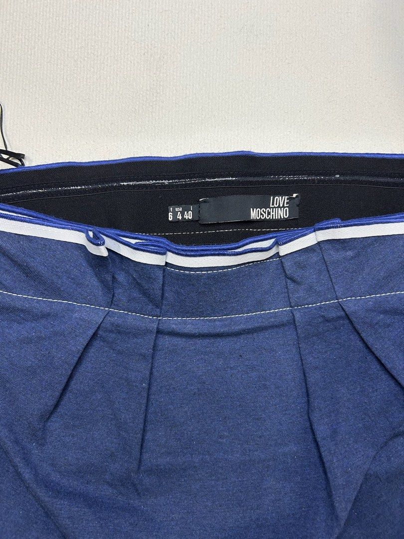 Love Moschino Dress (Category: Dresses) located in Quezon City. Submitted by bdmc.clothing (Listing ID 1461594822, Image 3). Description: Brand: Love Moschino Type of Clothing: Dress Size on tag: Medium Issues: None Condition: Like New Fabric: 100% Cotton Price: 500 .