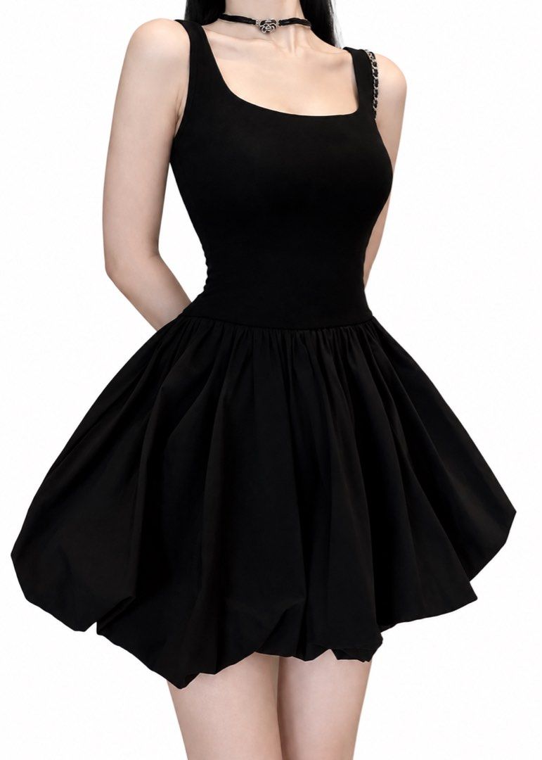Lovito Ballon Dress (Category: Dresses) located in Bulacan. Submitted by cheskadelacruz15 (Listing ID 1461641960, Image 1). Description: BRANDNEW LOVITO BALLON DRESS SIZE S-L BRANDNEW MEET UP OR SHIP VIA J&T .