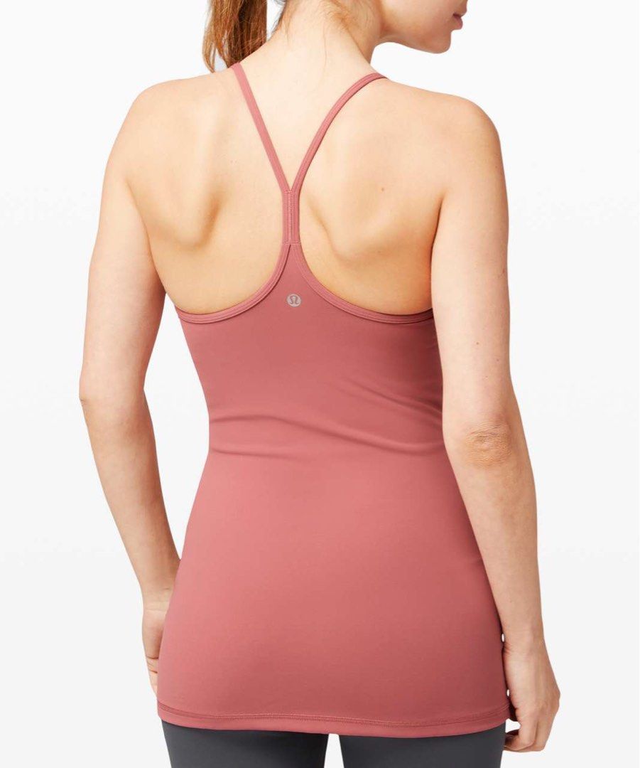 Lululemon Power Y Tank (Category: Activewear) located in Manila. Submitted by _upstylethriftandcraft (Listing ID 1461730674, Image 1). Description: Lululemon Power Y Tank ☆ Bust - 12-13inch ☆ Length - 19inch ☆ Dot 2.